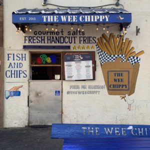 The Wee Chippy™ - Fish and Chips Los Angeles - Fish and Chips Franchise