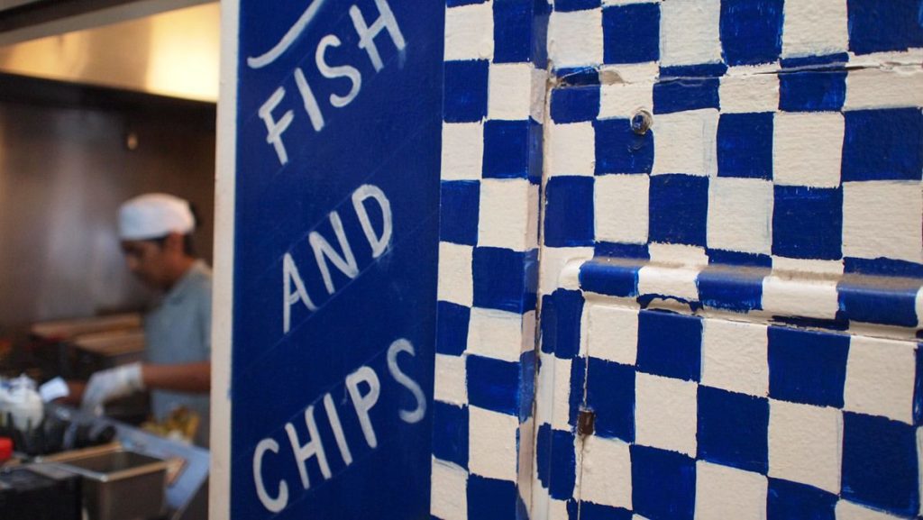 The Wee Chippy™ - Fish and Chips Los Angeles - Fish and Chips Franchise