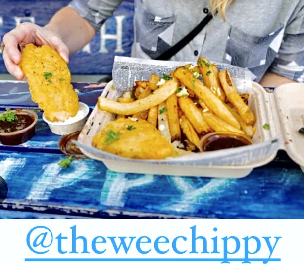 The Wee Chippy™ - Fish and Chips Los Angeles - Fish and Chips Franchise
