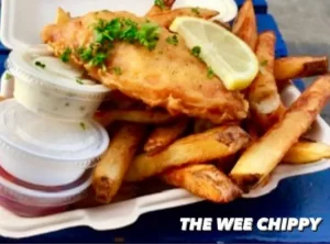 The Wee Chippy